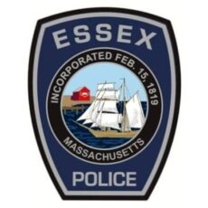 Essex Police Arrest Sudbury Man Following Single-Vehicle Crash Into Utility Pole Essex Police patch