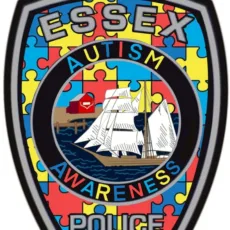 Essex Police Department to Wear and Sell Patches in Collaborative Autism Awareness Program